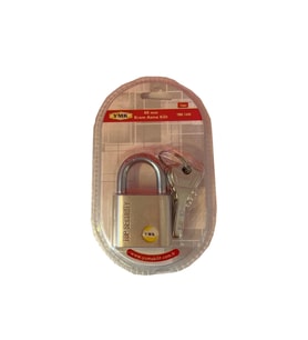 Ymk Krom Asma Kilit 40mm
