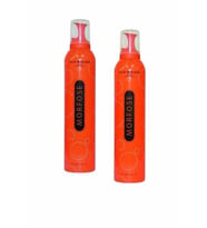 Morfose Ultra Strong Saç Köpüğü 350 ML X 2 Adet