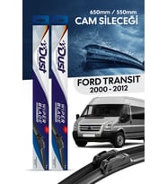 Ford Transit Silecek Takımı 2000-2012 Uyumlu 650MM/550MM
