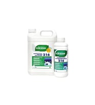 Clin Azur -216- Kaymaz Güverte Temizleyici 5L