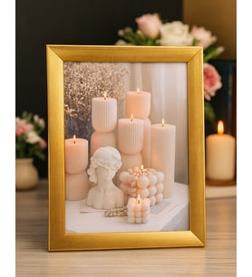 Çerçeve Ve Fotoğraf Baskısı-15X21