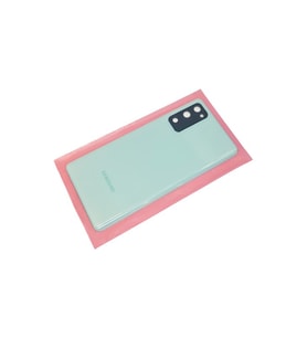 Samsung Galaxy S20 FE Arka Kapak (Beyaz)