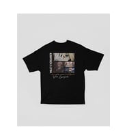 Violet Evergarden Baskılı Unisex Oversize Anime Dizi Karakter Tişört
