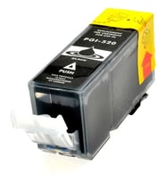 XPlus® Canon PGI-520 Bk Siyah Muadil Kartuş
