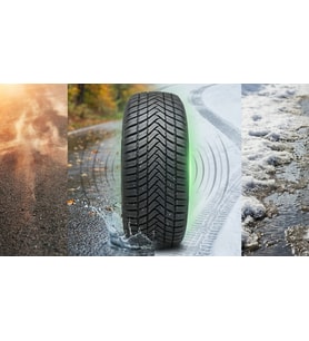 205/60R16 96V XL UNIQUE 4 SEASONS WATERFALL