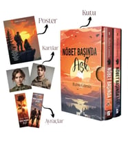 Nöbet Başında Aşk Kutulu Set