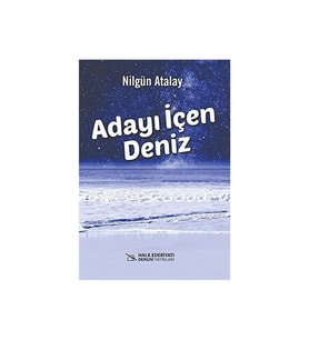 Adayı İçen Deniz Nilgün Atalay Halk Edebiyatı Dergisi Yayınları