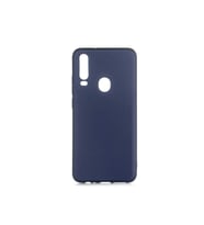 General Mobile 20 Pro Uyumlu Kılıf Zore Premier Silikon Kapak (Lacivert)