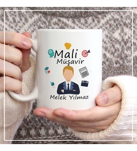 Mali Müşavir Kupa Bardak