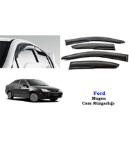 Ford Focus Sedan Mugen Cam Kenar Rüzgarlığı 1998-2005