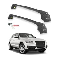 Turtle Audi Q5 (8R) 2009-2017 Ara Atkı Air2 Siyah
