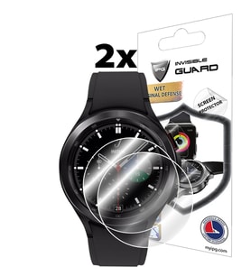 IPG Samsung Galaxy Watch 4 Classic 42mm Ekran Koruyucu (2 Adet)