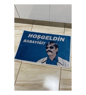 Pala Babayiğit Paspas