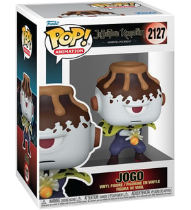 Funko Pop Animation: Jujutsu Kaisen - Jogo