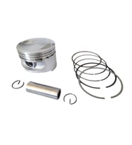 CG 150 PİSTON 62 MM STD KISA 14 STROK
