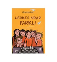 Herkes Biraz Farklı Doğan Çocuk