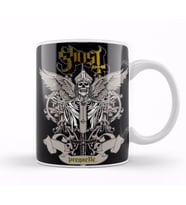 Ghost Kupa Bardak Porselen