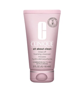 Clinique Rinse-Off Foaming Cleanser - Köpük Temizleyici 150 ml
