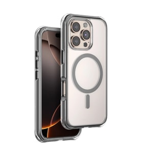 iPhone 16 Pro Max Hulk Magsafe Kapak - Siyah