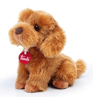 Nessiworld Peluş Toy Poddle Oliver Oturan Köpek 20 cm
