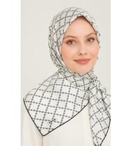 Sura İpek Eşarp - 2026 İlkbahar-Yaz -A9152701A-322