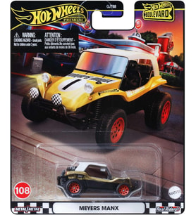 Hot Wheels Boulevard Premium Arabalar Gjt68-Hrt57