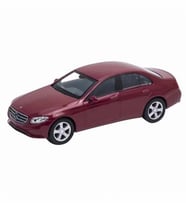 Welly Mercedes Benz E Class Çek Bırak Bordo 1/36 Model Araba
