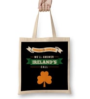 Rugby Irelands Call Orange Clover Bez Çanta Uzun Saplı