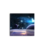 DBSanatevi Gezegenler Tablo 70 X 70 Cm
