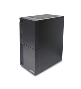 QUADRO SOLID DHA-34825 CORE i5 3470 8GB- 256GB SSD- O/B HD VGA FRD