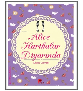 Peta - Alice Harikalar Diyarında Lewis Carroll
