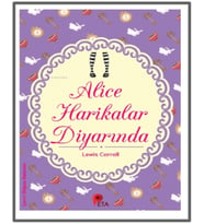 Peta - Alice Harikalar Diyarında Lewis Carroll