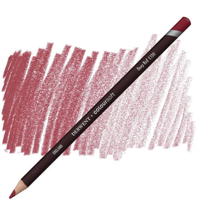DERWENT COLOURSOFT - YUMUŞAK KURUBOYA KALEMİ- DEEP RED C130
