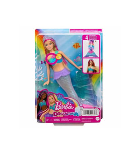 Barbie Dreamtopia Işıltılı Deniz Kızı Hdj36