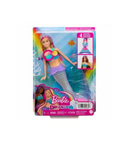 Barbie Dreamtopia Işıltılı Deniz Kızı Hdj36