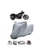 Yamaha XVS 950 A  Gri Motosiklet Brandası ARKA ÇANTA UYUMLU DEĞİLDİR