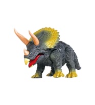 Oyuncak Uzaktan Kumandalı Pilli Triceratops Dinozor 9988B