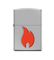 Zippo Red Flame 167 (6-1) Çakmak