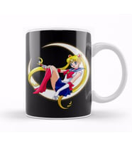 Sailor Moon 07 Kupa Bardak Porselen