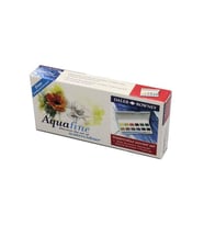 Daler Rowney Aquafine Travel Sulu Boya Set 12 Renk 1319000009