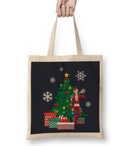 Ban Around The Christmas Tree Seven Deadly Sins Bez Çanta Uzun Saplı