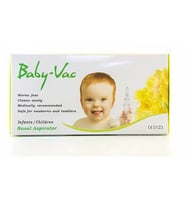 Baby-Vac Burun Aspiratörü
