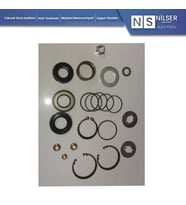 Toyota Markasına Uygun Corolla AE101 4AFE Tamir Takım Hidrolik Direksiyon 93-98