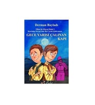 Gece Yarısı Çalınan Kapı Nihat İle Muratın Maceraları 2 Derman Bayladı Bulut Yayınları