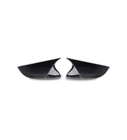 Hyundai İ30 Batman Yarasa Ayna Kapağı Piano Black 2012-2017