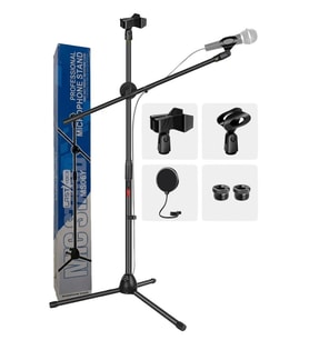 Lastvoice Ms06 Mikrofon Standı + Ps01 Pop Filtre
