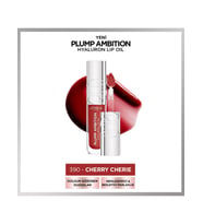 Loreal Parıs Plump Ambıtıon Hyaluron Lıp Oıl 390 Cherry Cherıe