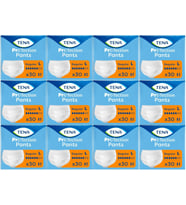 Tena ProTection Pants Regular Emici Külot Yetişkin Bezi L - Büyük - Large 360 Adet