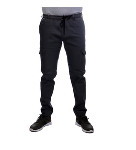 Unisex Jogger İş Pantolonu Kot (Renksiz)
