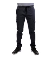 Unisex Jogger İş Pantolonu Kot (Renksiz)